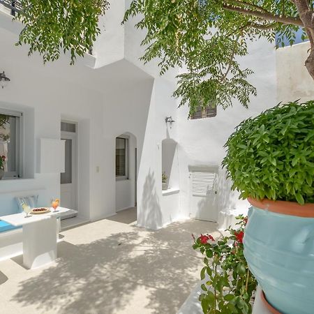 Вилла Naxian Heart Naxos City Экстерьер фото