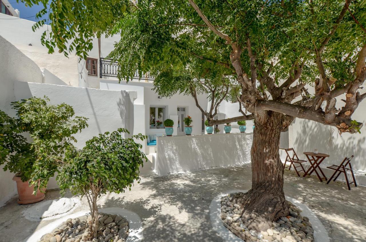 Вилла Naxian Heart Naxos City Экстерьер фото