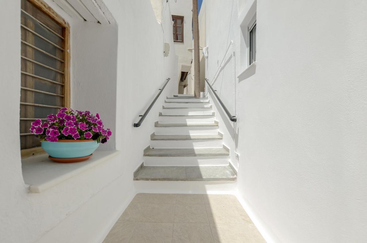 Вилла Naxian Heart Naxos City Экстерьер фото