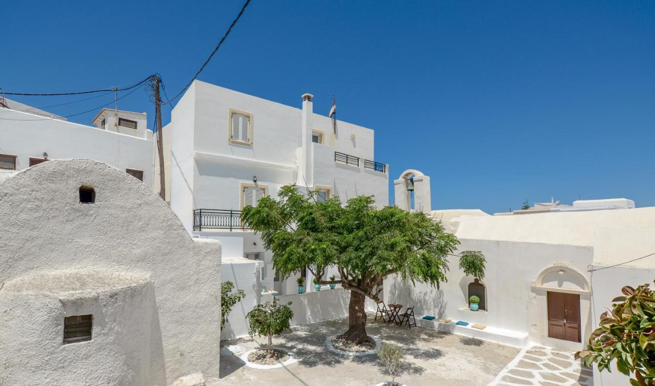 Вилла Naxian Heart Naxos City Экстерьер фото