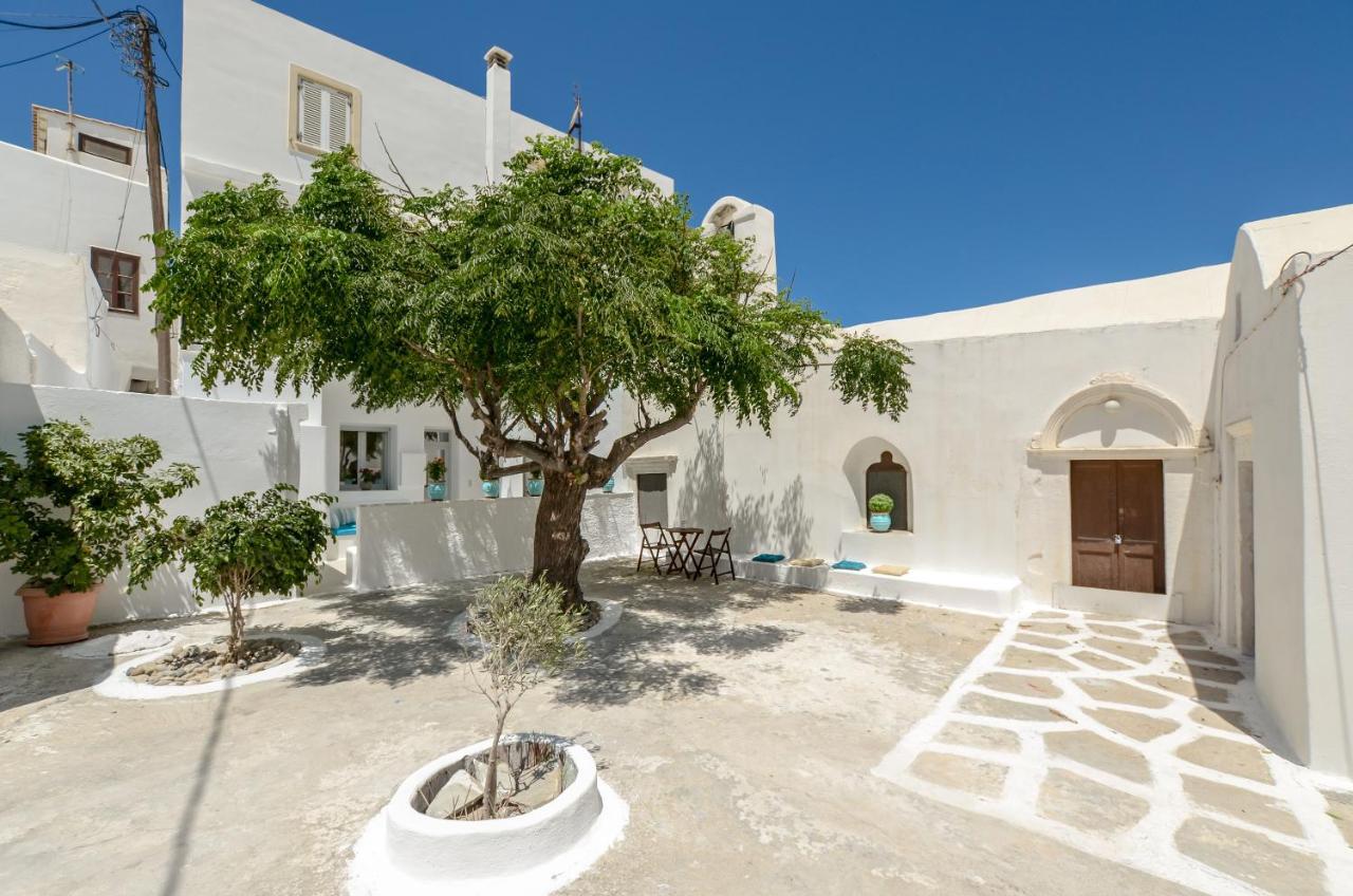 Вилла Naxian Heart Naxos City Экстерьер фото